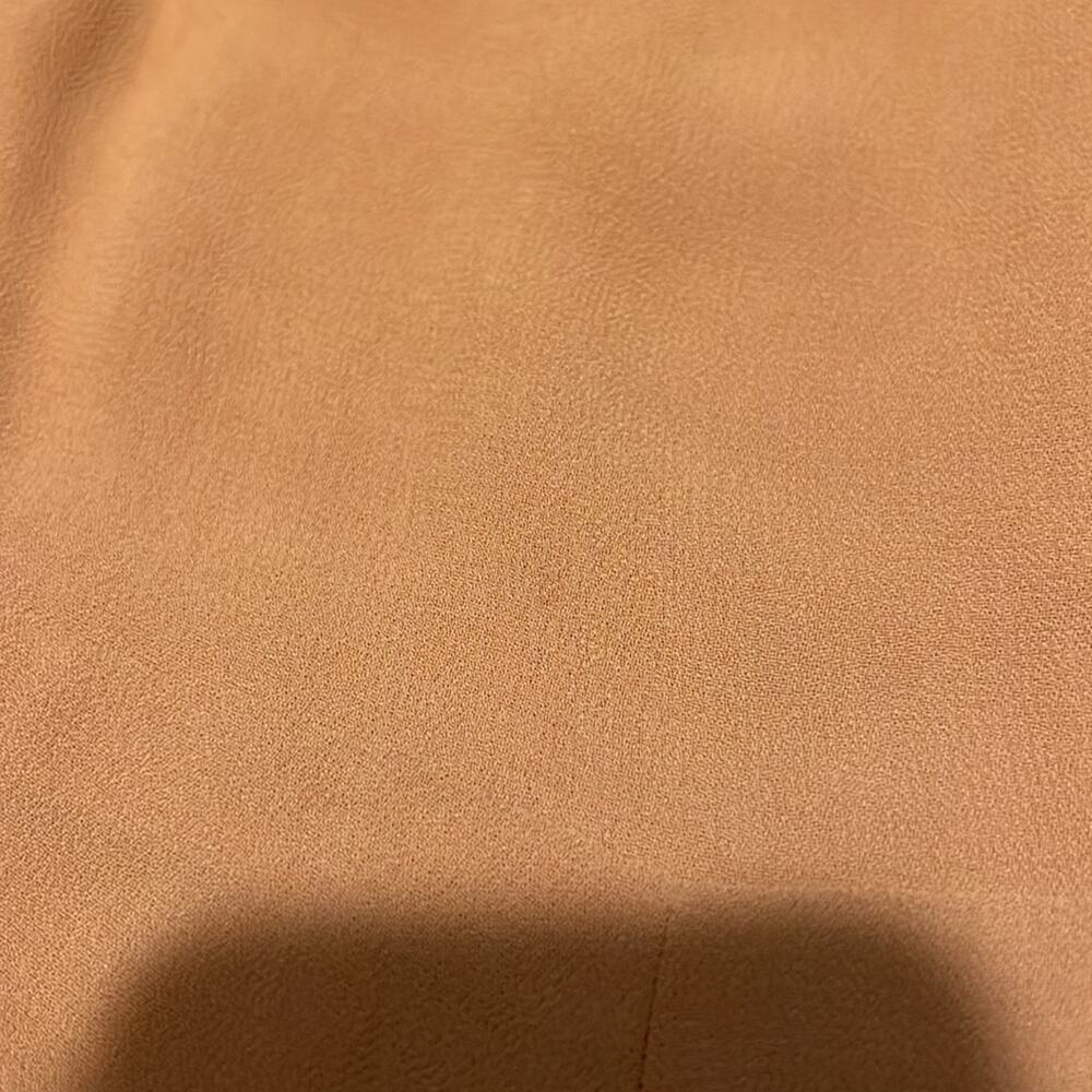 Reformation Gracie Dress in Ochre - Picture 6 of 10